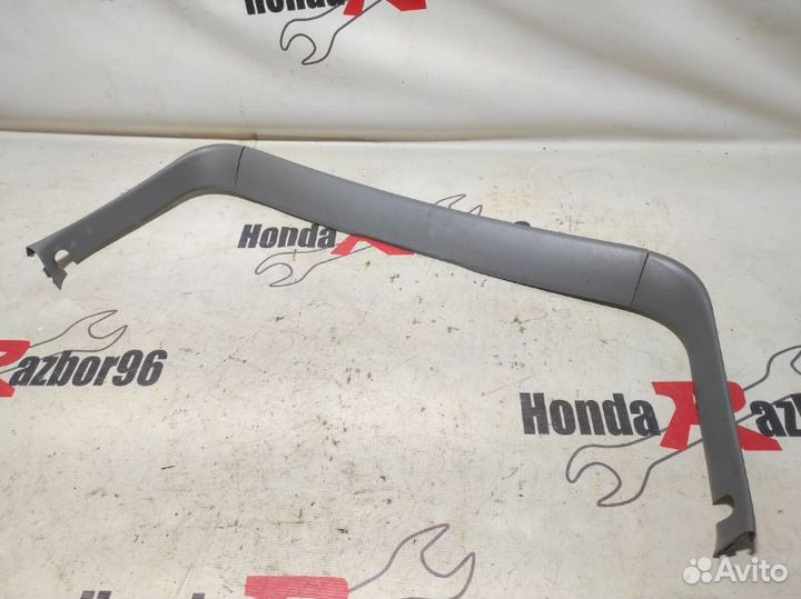 Накладка крышки багажника Honda Cr-V 2 RD8 K20A4