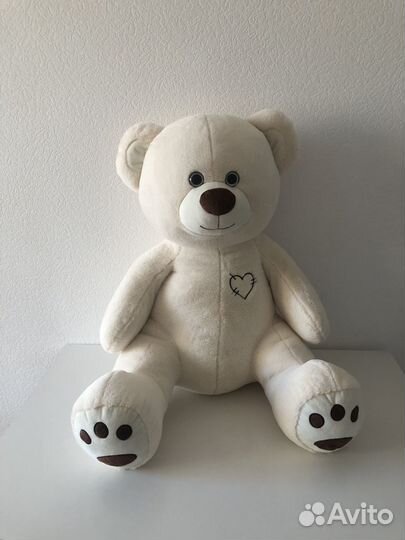 Плюшевый медведь