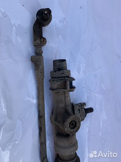 Рулевая рейка под эур, Приора, ваз