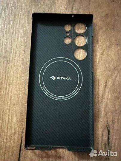 Чехол pitaka MagEZ Case 3 для Samsung S23