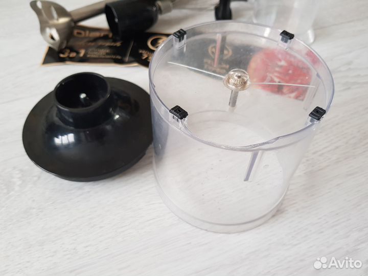 Блендер 3 в1 Polaris phb 0763 запчасти