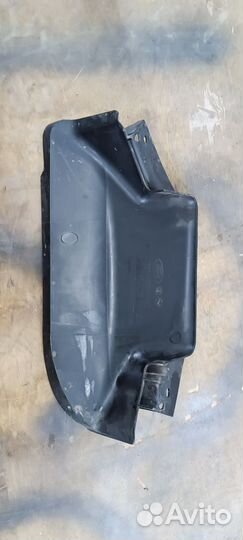 Воздухозаборник ford mondeo 4