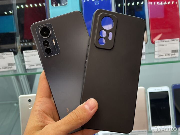 Xiaomi Mi 12 lite (8/128)