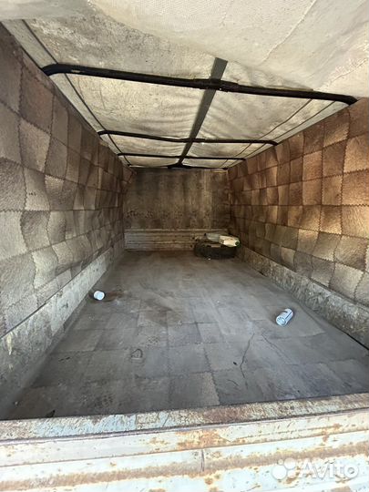 ГАЗ ГАЗель 33021 бортовой, 1995