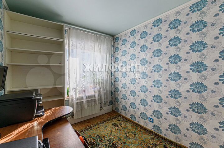 Дом 101 м² на участке 5 сот.