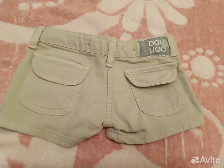 Шорты детские