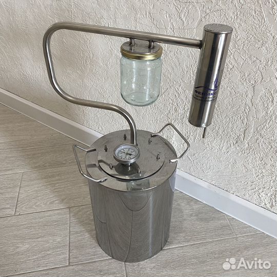 Самогонный аппарат дистиллятор