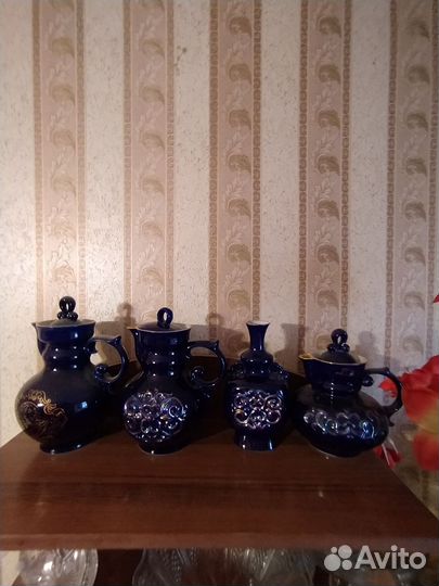 Чайный набор СССР