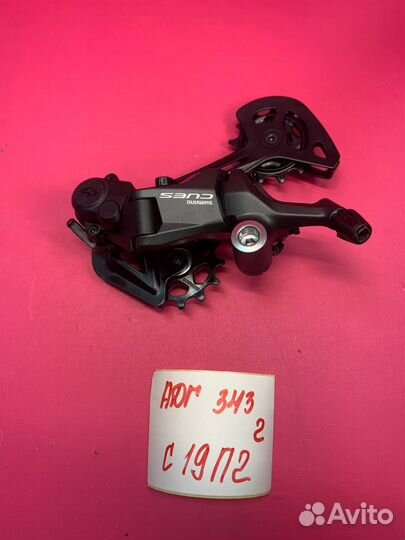 Переключатели передач shimano deore