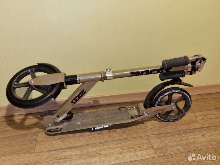 Самокат взрослый б/у