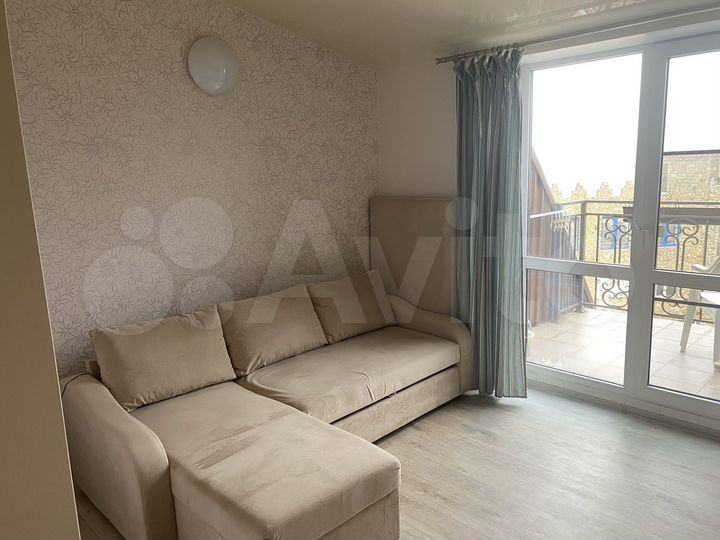 Квартира-студия, 27 м², 5/5 эт.