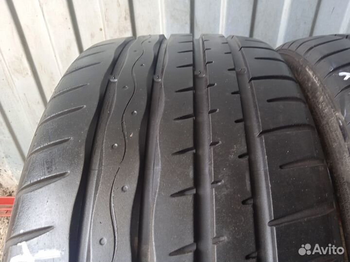 Hankook Ventus S1 Evo K107 215/35 R17