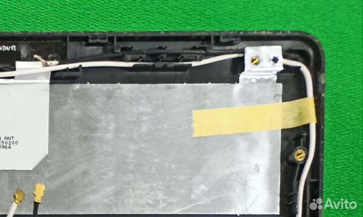 Крышка матрицы asus R512M