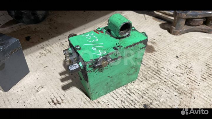 Насос подъема кабины DAF XF 105 2011 1450903