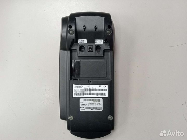 Терминал hypercom optimum T2100