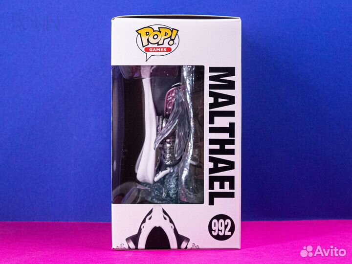 Funko POP Diablo Malthael