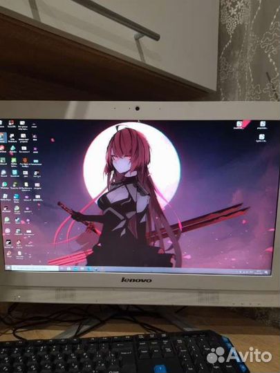 Моноблок lenovo