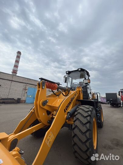 Фронтальный погрузчик Lonking CDM836N, 2023