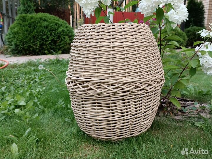 Кашпо напольное для растений Ч