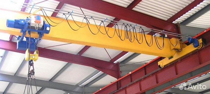 Ремонт и обслуживание кран балок