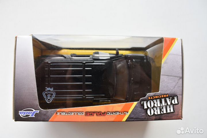 Шевроле Тахо цру США 1/32