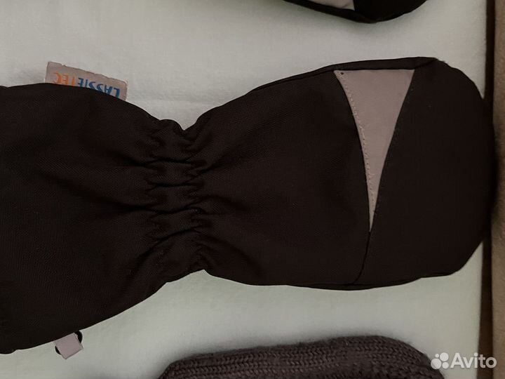 Шапка reima, kivat, варежки reima, lassie