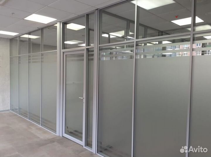 Офисные перегородки