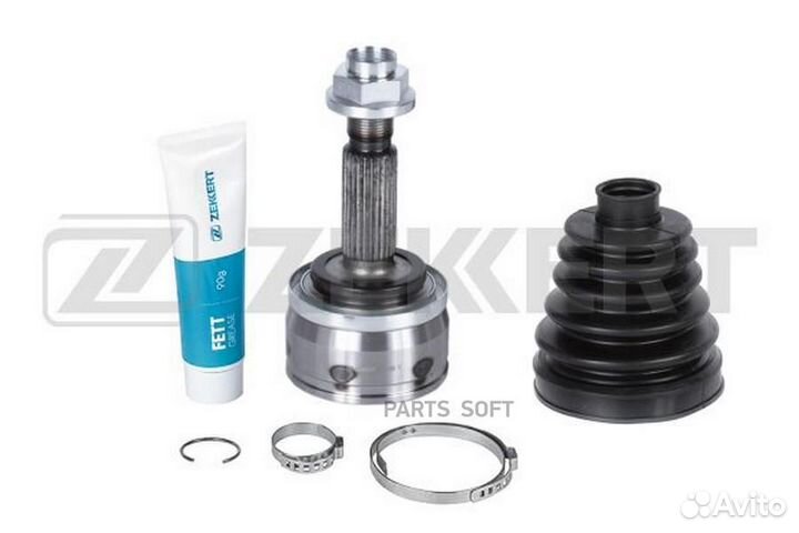 ШРУС внешн. Kia Rio IV 17, Hyundai Solaris II 17