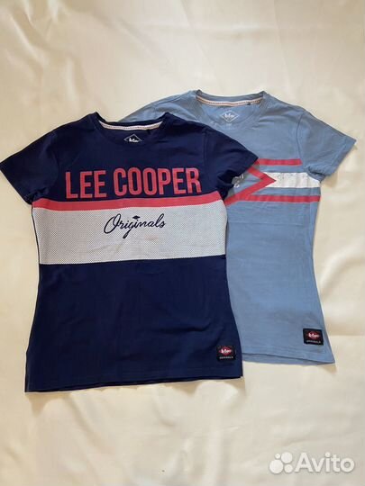 Футболки женские голубая/синяя