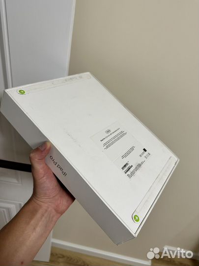 iPad pro 12.9, m2, 2022 новый