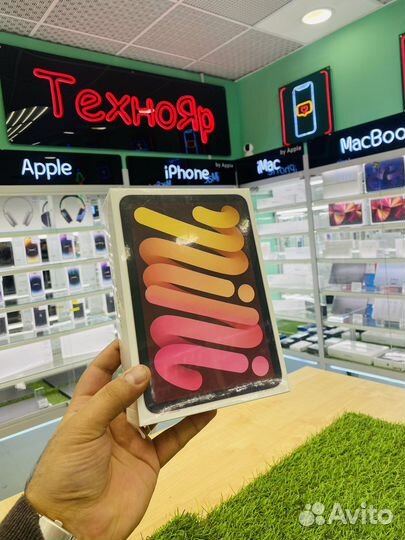 iPad mini 6 64gb cellular