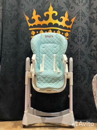 Стульчик для кормления babyton