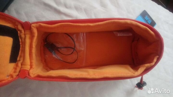 Велосипедная сумочка на руль, на раму