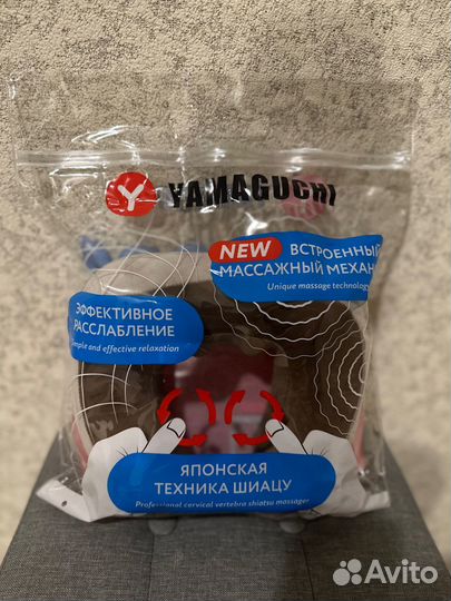 Массажная подушка yamaguchi
