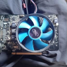 Видеокарта gtx 750ti 2gb