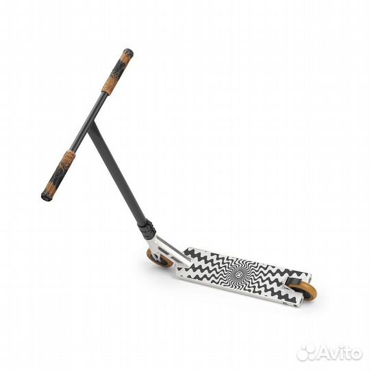 Трюковой самокат Hipe XL