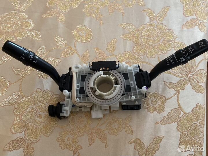 Блок подрулевого управления