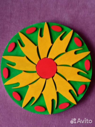 Подставки под горячее