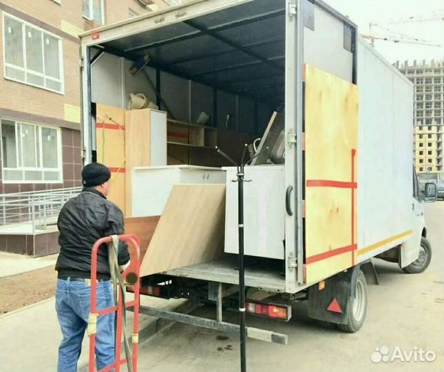 Грузчики, Разнорабочие, Грузоперевозки, Переезд