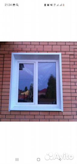 Металлические отливы
