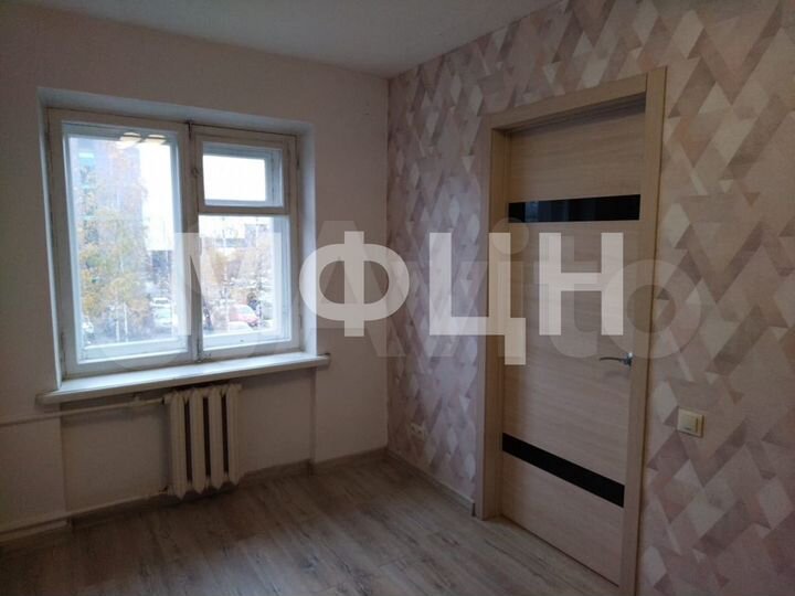 3-к. квартира, 53,9 м², 2/5 эт.