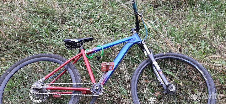 Велодербан мтб 26