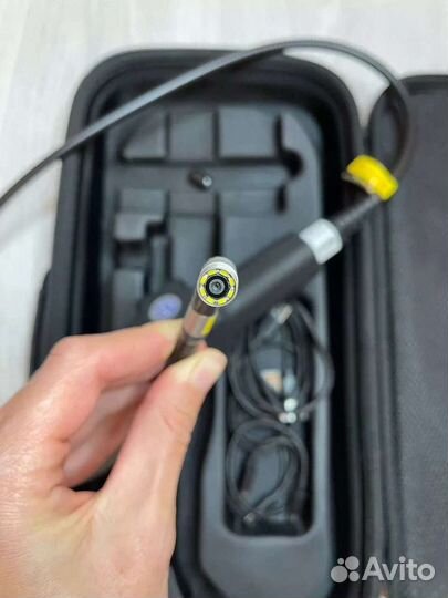 Новый Эндоскоп с артикуляцией(гибкий)