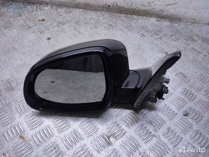 Зеркало наружнее левое на BMW F15 s1157212