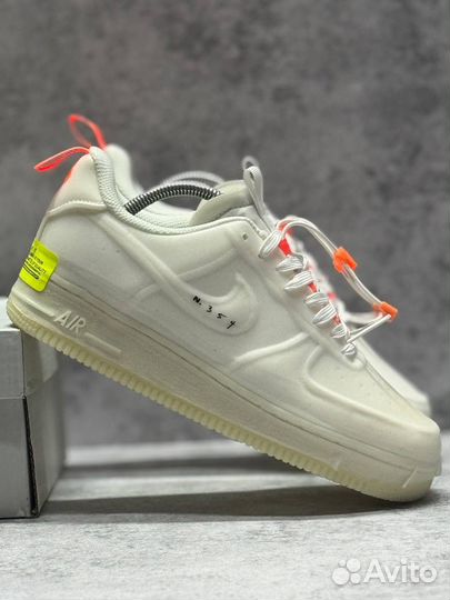 Кроссовки nike air force 1 low experimental