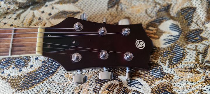 Электроакустическая гитара Sonata (Корея)