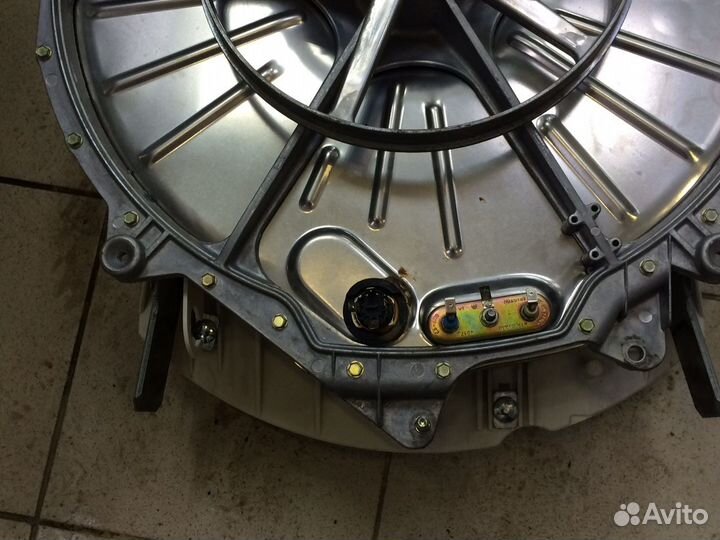 Бак стиральной машины Wirpool, рабочий