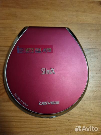 Cd MP3 плеер iRiver SlimX