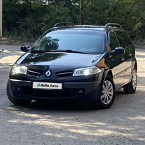 Renault Megane 1.5 MT, 2008, 290 000 км, с пробегом, цена 700 000 руб.