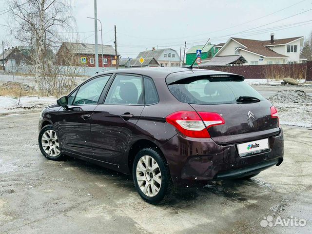 Citroen C4 1.6 AT, 2011, 168 000 км